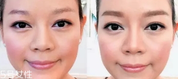 眉粉可以當(dāng)鼻影用嗎？眉粉這樣畫鼻影