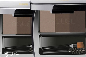 眉粉可以當(dāng)鼻影用嗎？眉粉這樣畫鼻影