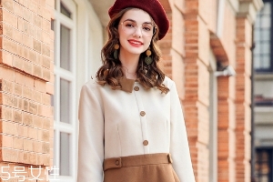 a字裙適合什么身材？氣質(zhì)a字裙開(kāi)春必備