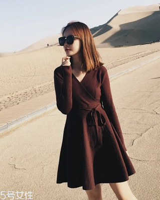 a字裙適合什么身材？氣質a字裙開春必備