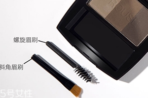 眉粉是什么材料做的？