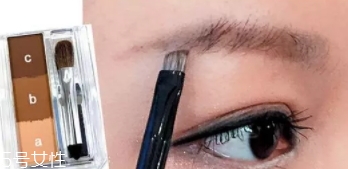 眉粉是什么材料做的？