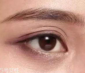 自然不做作的毛流眉怎么畫？紋理清晰有弧度