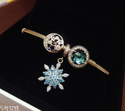 俄羅斯sunlight手鏈多少錢？價格不及潘多拉的一半