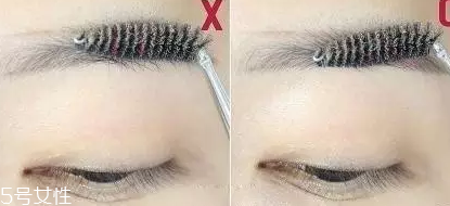 自然不做作的毛流眉怎么畫？紋理清晰有弧度