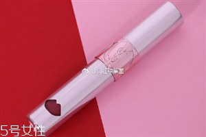 ysl圣羅蘭銀管唇釉好用嗎？蜜糖一樣水潤(rùn)柔滑