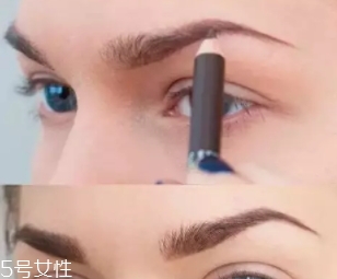 眉筆怎么用？眉筆正確的打開方式