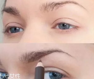 眉筆怎么用？眉筆正確的打開方式