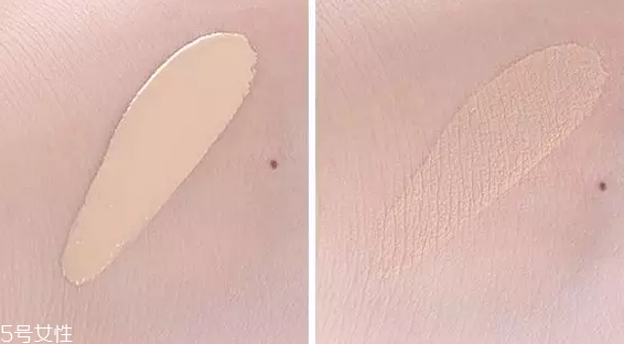 涂粉底液如何避免假面？少量多次慢慢調(diào)整
