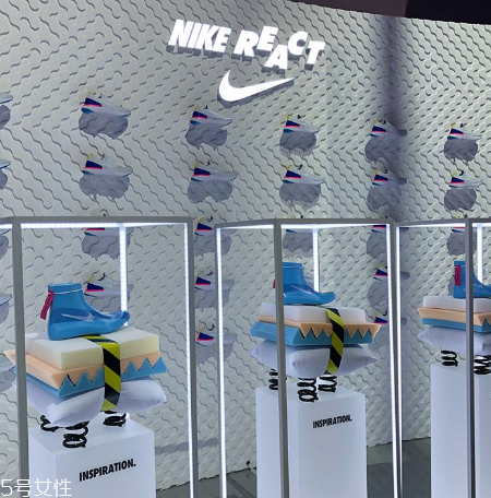 nike epic react flyknit跑鞋發(fā)售時(shí)間_在哪買？