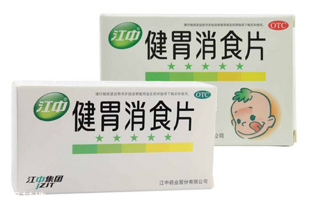 健胃消食片能和感冒藥一起吃嗎？隔開(kāi)服用最佳