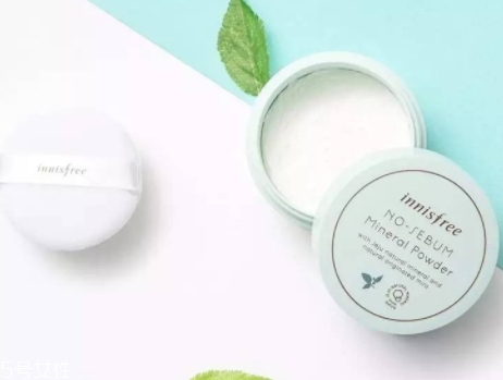 紀梵希散粉和悅詩風吟散粉哪個好？