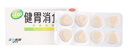 健胃消食片不能和什么藥一起吃？