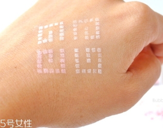 紀(jì)梵希和cpb散粉哪個(gè)好用？