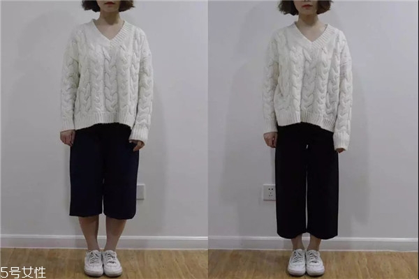 小腿粗的女生適合穿什么褲子 小腿粗的女生適合穿什么褲子