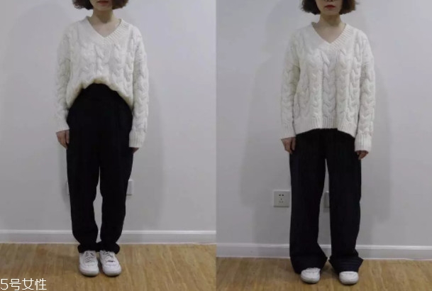 小腿粗的女生適合穿什么褲子 小腿粗的女生適合穿什么褲子