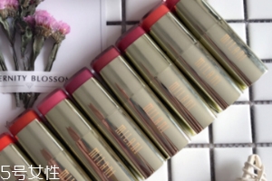 Milani口紅色號(hào)哪個(gè)適合黃皮？5號(hào)適合