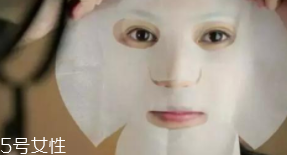 敷面膜為什么越久越干？體溫蒸發(fā)