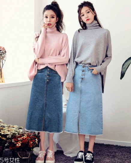 o型腿穿什么裙子好看？美美長裙才撩人