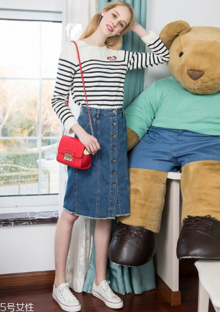 o型腿穿什么裙子好看？美美長裙才撩人