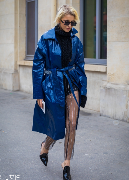 脖子短穿什么毛衣？輕松穿出天鵝頸