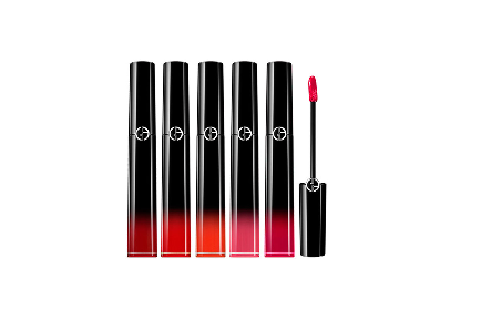 阿瑪尼黑管紅管哪個好？打造鮮艷欲滴的動人雙唇