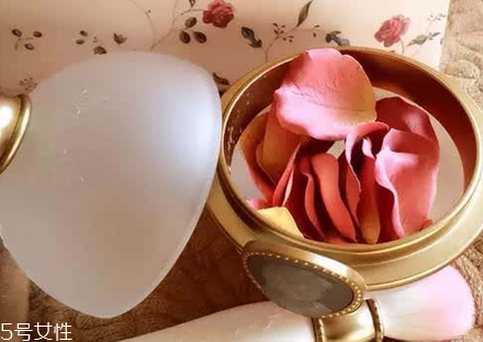 laduree花瓣腮紅好用嗎？貴婦專用彩妝線