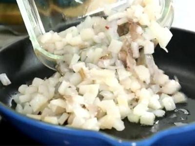 海鮮墨魚面餃子的做法 蔡健雅熱愛料理 海鮮墨魚面餃子的做法 蔡健雅熱愛料理