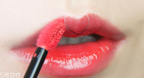 唇釉是什么東西？俗稱液體口紅