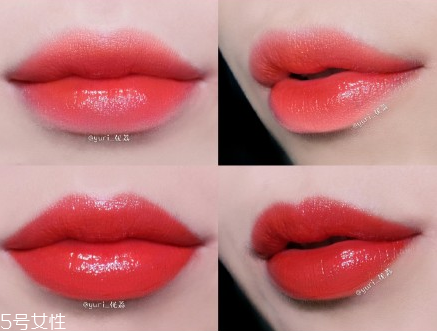ysl圣羅蘭黑管唇釉哪個顏色好看？持久度加分