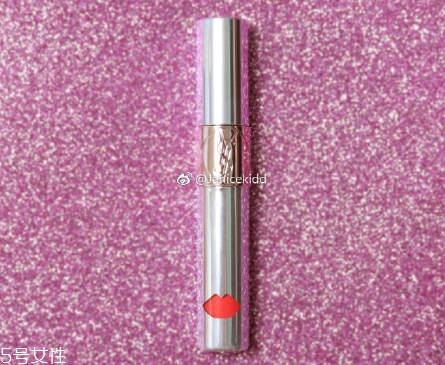 ysl圣羅蘭銀管唇釉好用嗎？蜜糖一樣水潤(rùn)柔滑