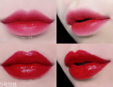ysl圣羅蘭黑管唇釉哪個顏色好看？持久度加分