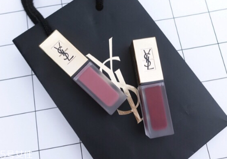 ysl新款啞光唇釉好用嗎？持久不拔干