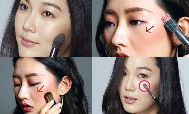 激吻唇妝怎么畫(huà)圖解 激吻唇技巧曝光 激吻唇妝怎么畫(huà)圖解 激吻唇技巧曝光