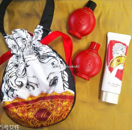 laduree花瓣腮紅好用嗎？貴婦專用彩妝線