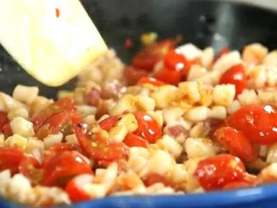 海鮮墨魚面餃子的做法 蔡健雅熱愛料理 海鮮墨魚面餃子的做法 蔡健雅熱愛料理