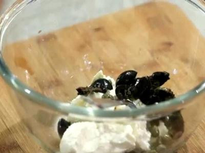 海鮮墨魚面餃子的做法 蔡健雅熱愛料理 海鮮墨魚面餃子的做法 蔡健雅熱愛料理