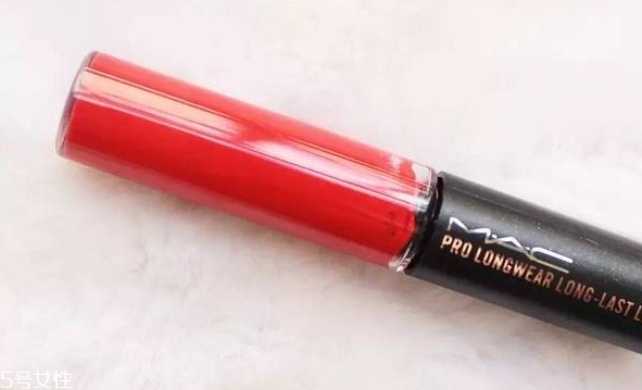 mac口紅哪個(gè)色號(hào)好看又百搭？超全試色