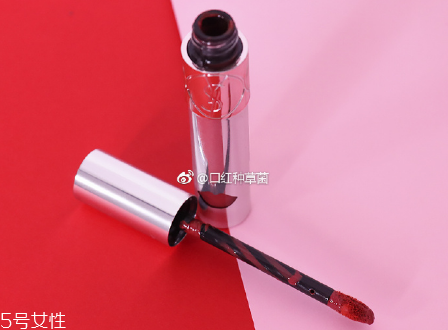 ysl圣羅蘭銀管唇釉好用嗎？蜜糖一樣水潤(rùn)柔滑