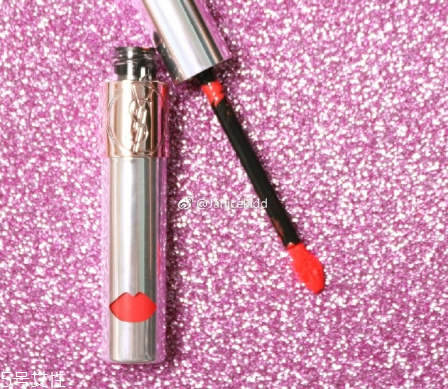 ysl圣羅蘭銀管唇釉好用嗎？蜜糖一樣水潤(rùn)柔滑