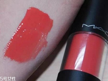 mac口紅哪個(gè)色號(hào)好看又百搭？超全試色