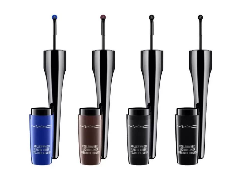 mac滾輪眼線液好用嗎？超棒的眼妝神器