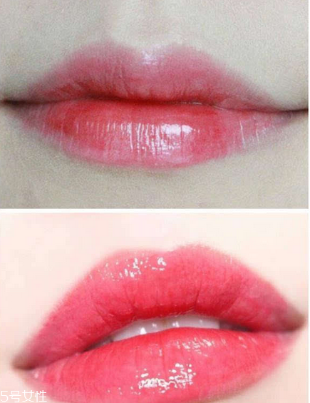 ysl唇釉哪個顏色最火？ysl唇釉的搭配技巧