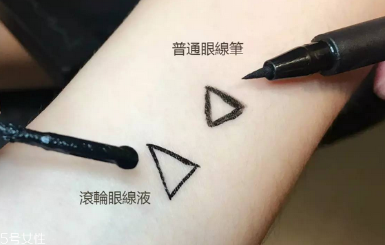 mac滾輪眼線液好用嗎？超棒的眼妝神器