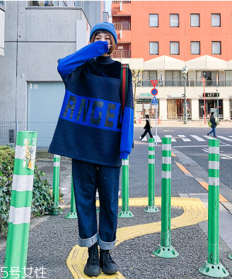 衛(wèi)衣怎么穿顯腿長？教你穿出大長腿