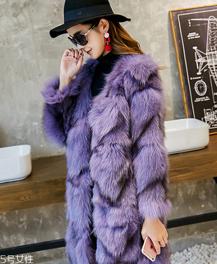 皮草會越穿越大嗎？皮草尺碼要這樣選