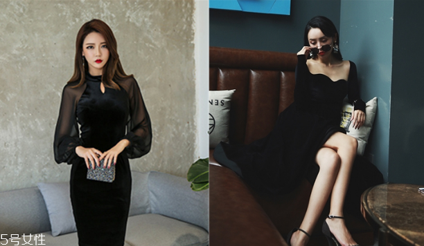 年會(huì)穿什么衣服合適？搶鏡年會(huì)小禮服最佳