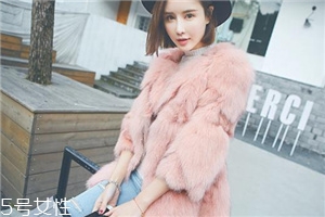 皮草長款好還是短款好？根據(jù)身材來選擇