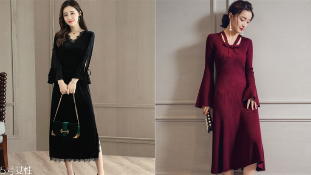 年會(huì)穿什么衣服合適？搶鏡年會(huì)小禮服最佳