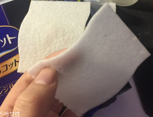 化妝棉什么材質(zhì)適合濕敷？純棉材質(zhì)最好